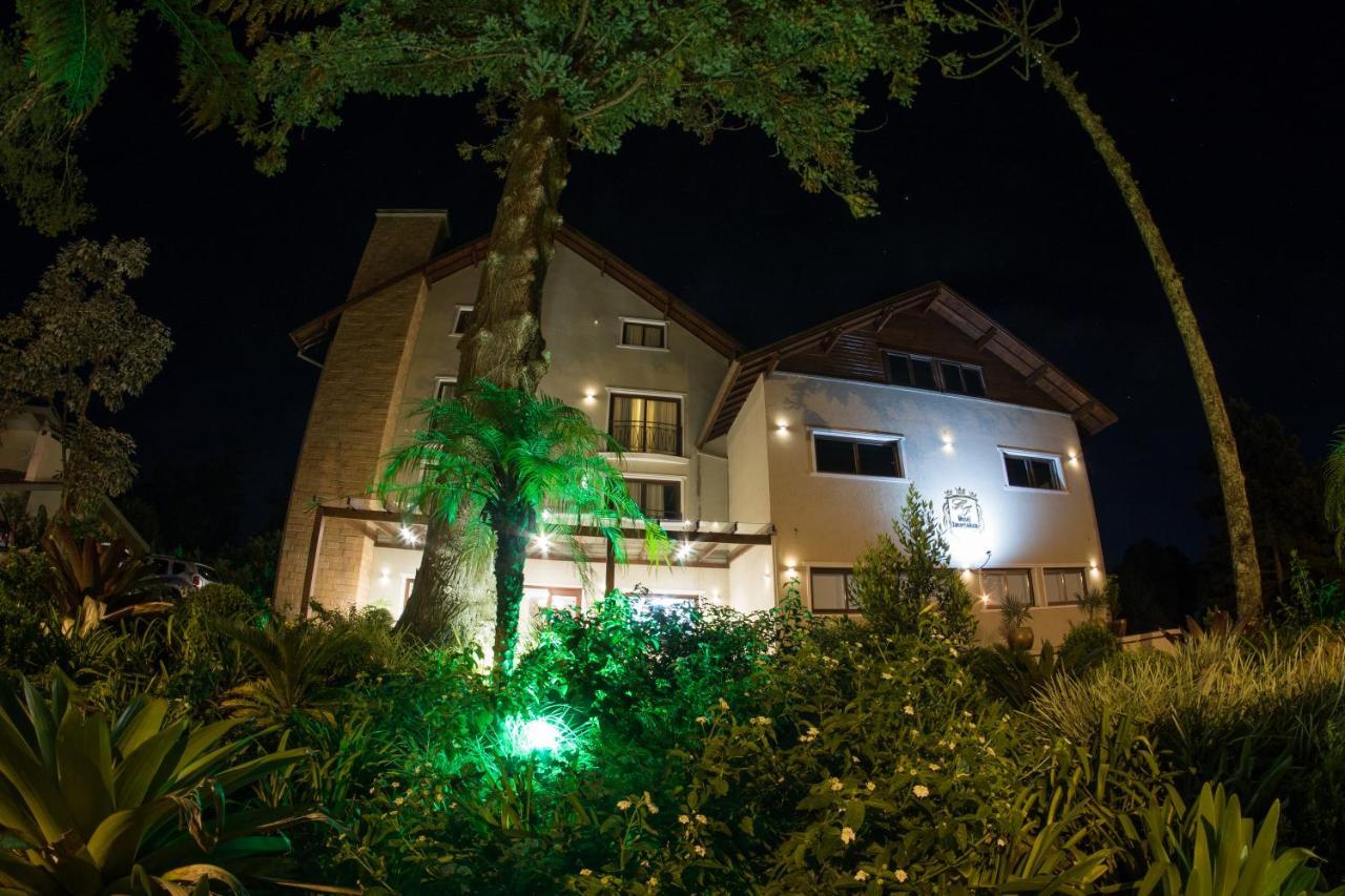 Hotel Gramado Interlaken Екстер'єр фото