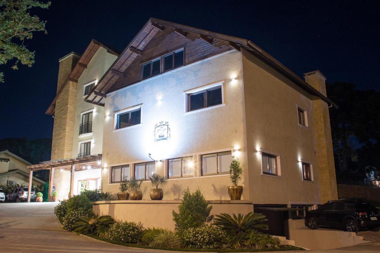 Hotel Gramado Interlaken Екстер'єр фото