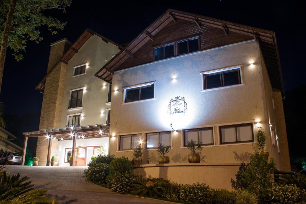 Hotel Gramado Interlaken Екстер'єр фото