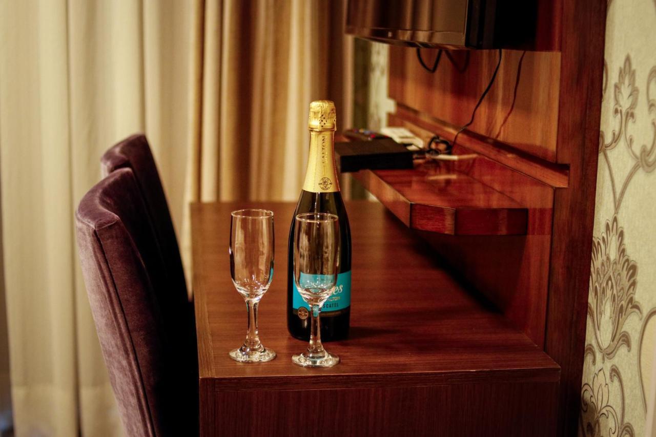 Hotel Gramado Interlaken Екстер'єр фото