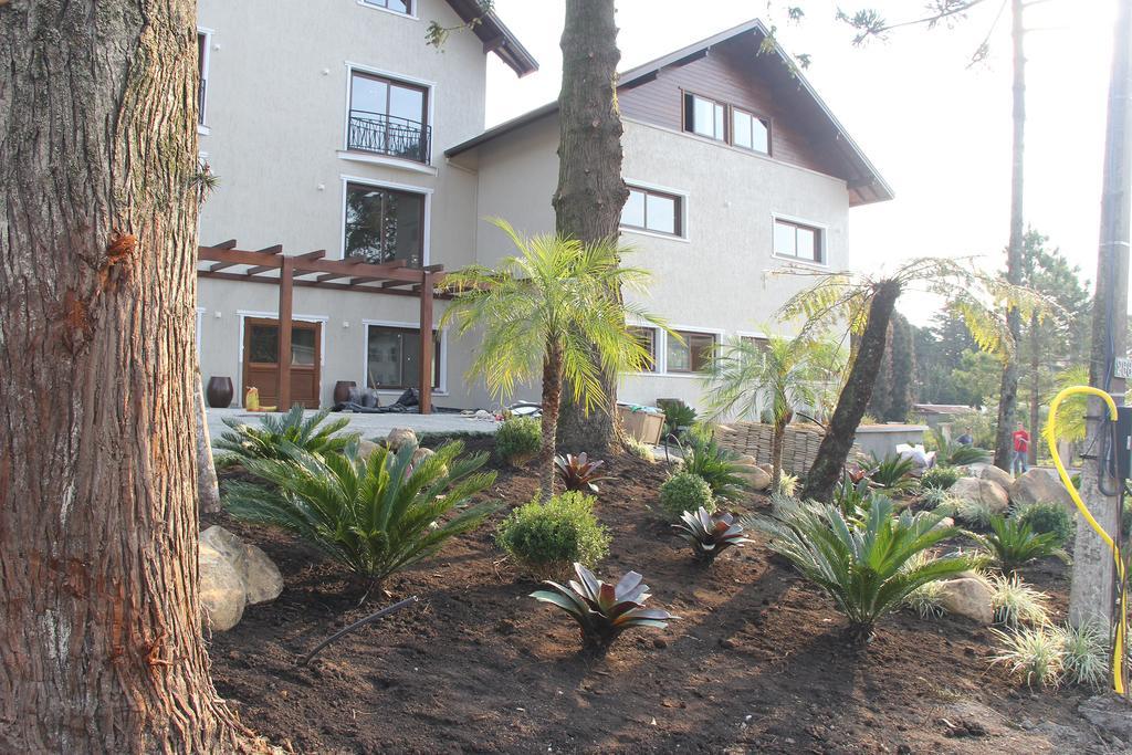 Hotel Gramado Interlaken Екстер'єр фото
