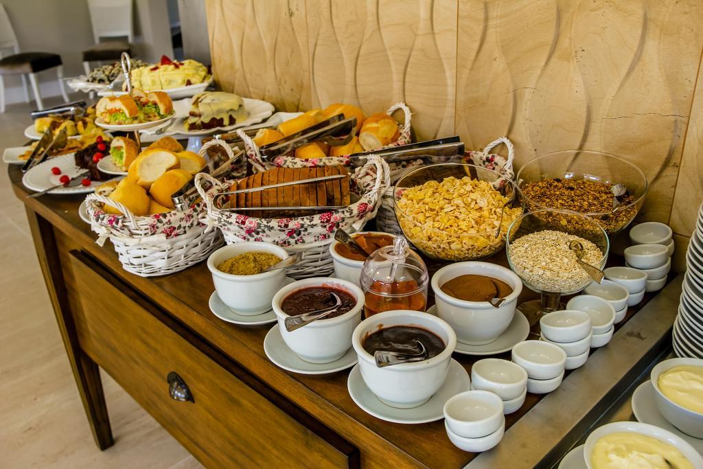 Hotel Gramado Interlaken Екстер'єр фото