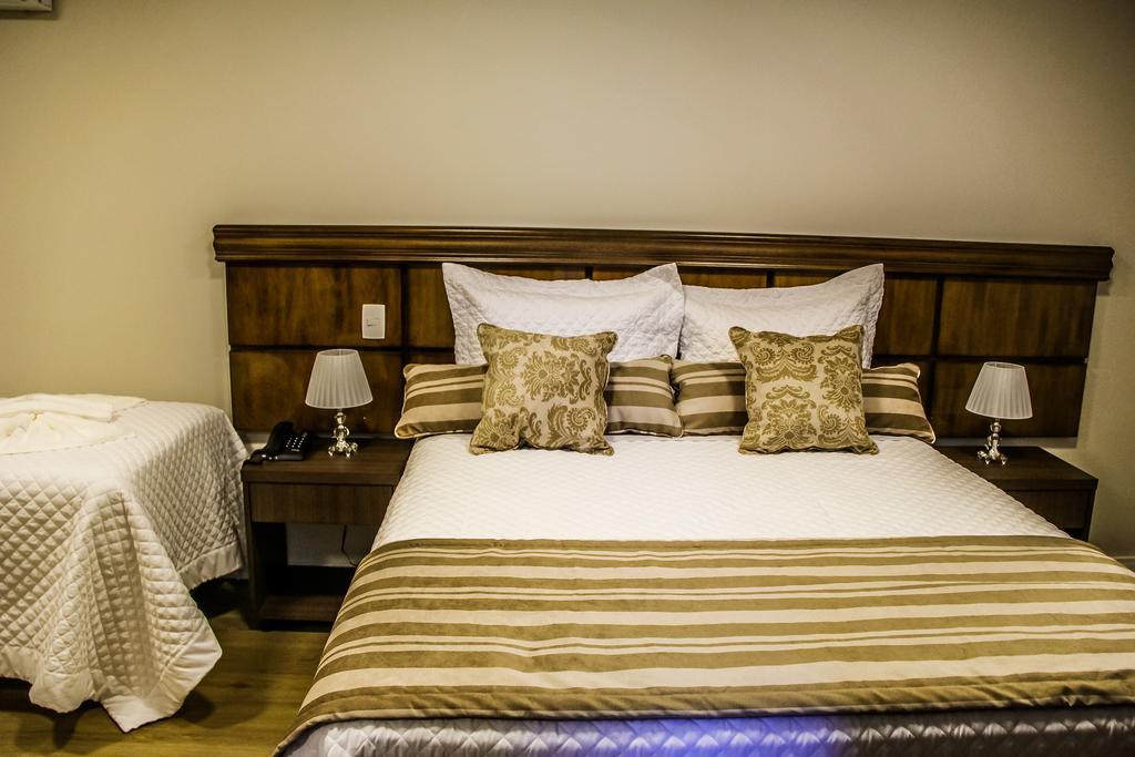 Hotel Gramado Interlaken Екстер'єр фото