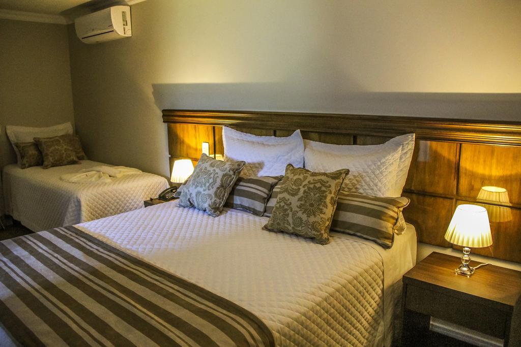 Hotel Gramado Interlaken Екстер'єр фото