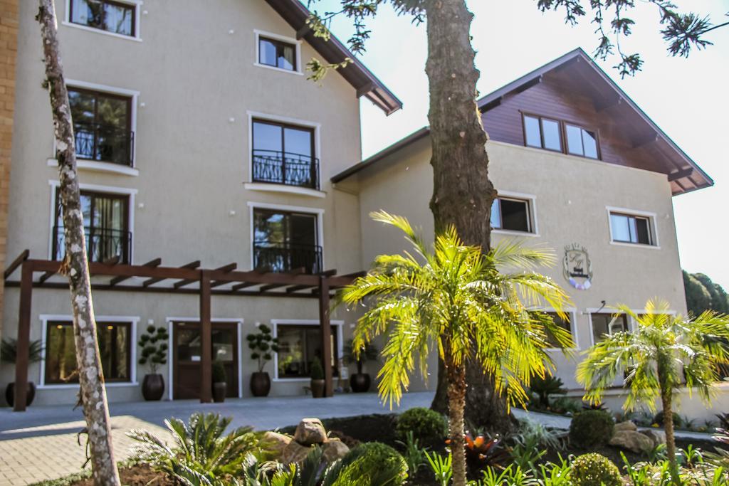 Hotel Gramado Interlaken Екстер'єр фото