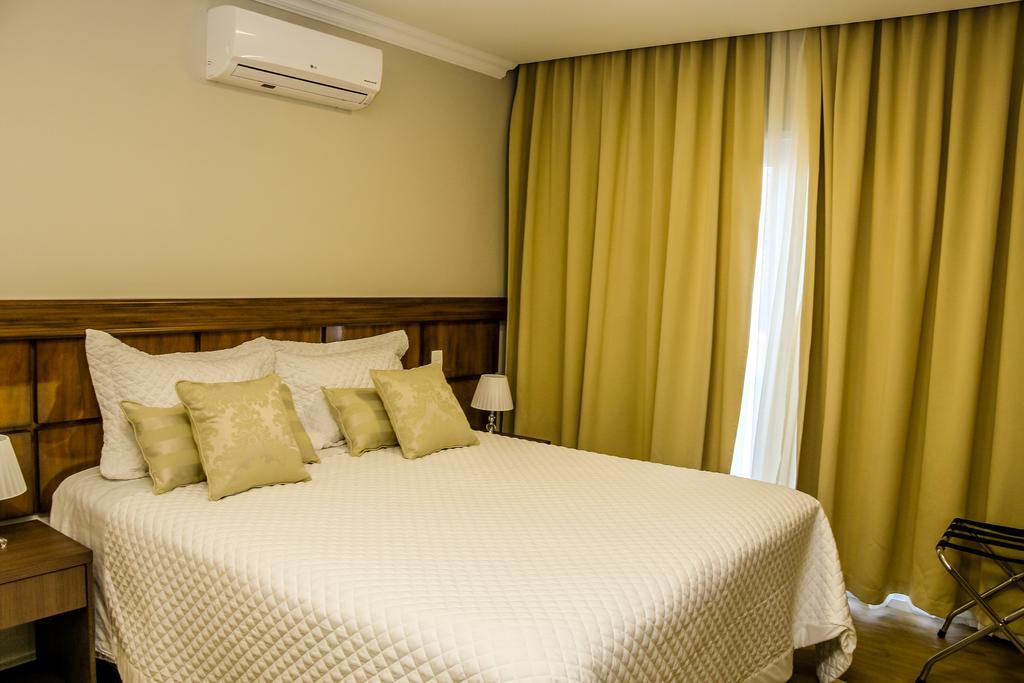 Hotel Gramado Interlaken Екстер'єр фото