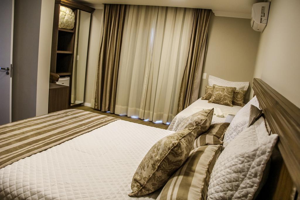 Hotel Gramado Interlaken Екстер'єр фото