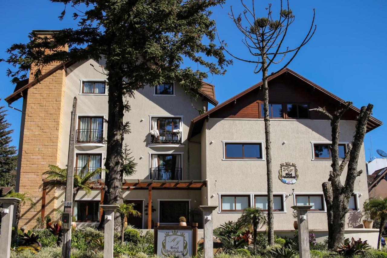 Hotel Gramado Interlaken Екстер'єр фото