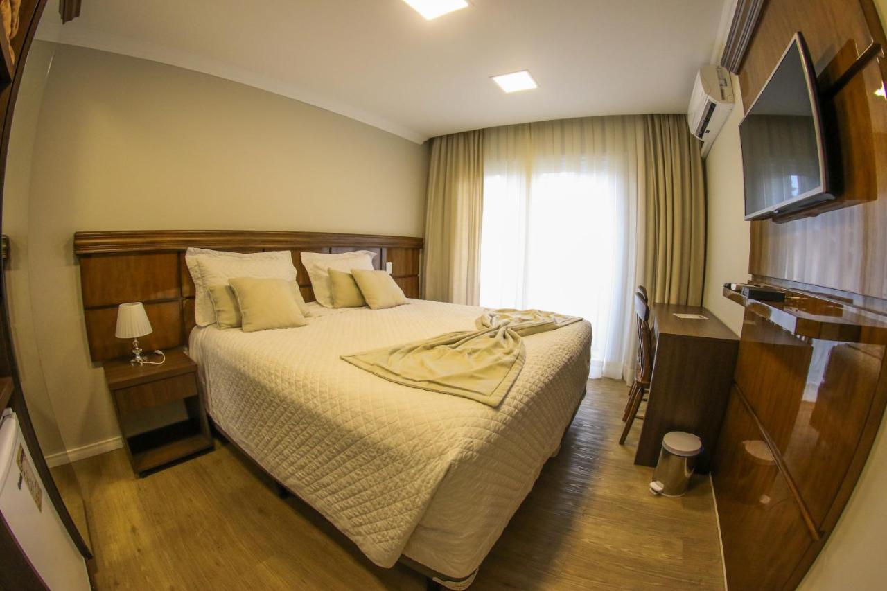 Hotel Gramado Interlaken Екстер'єр фото