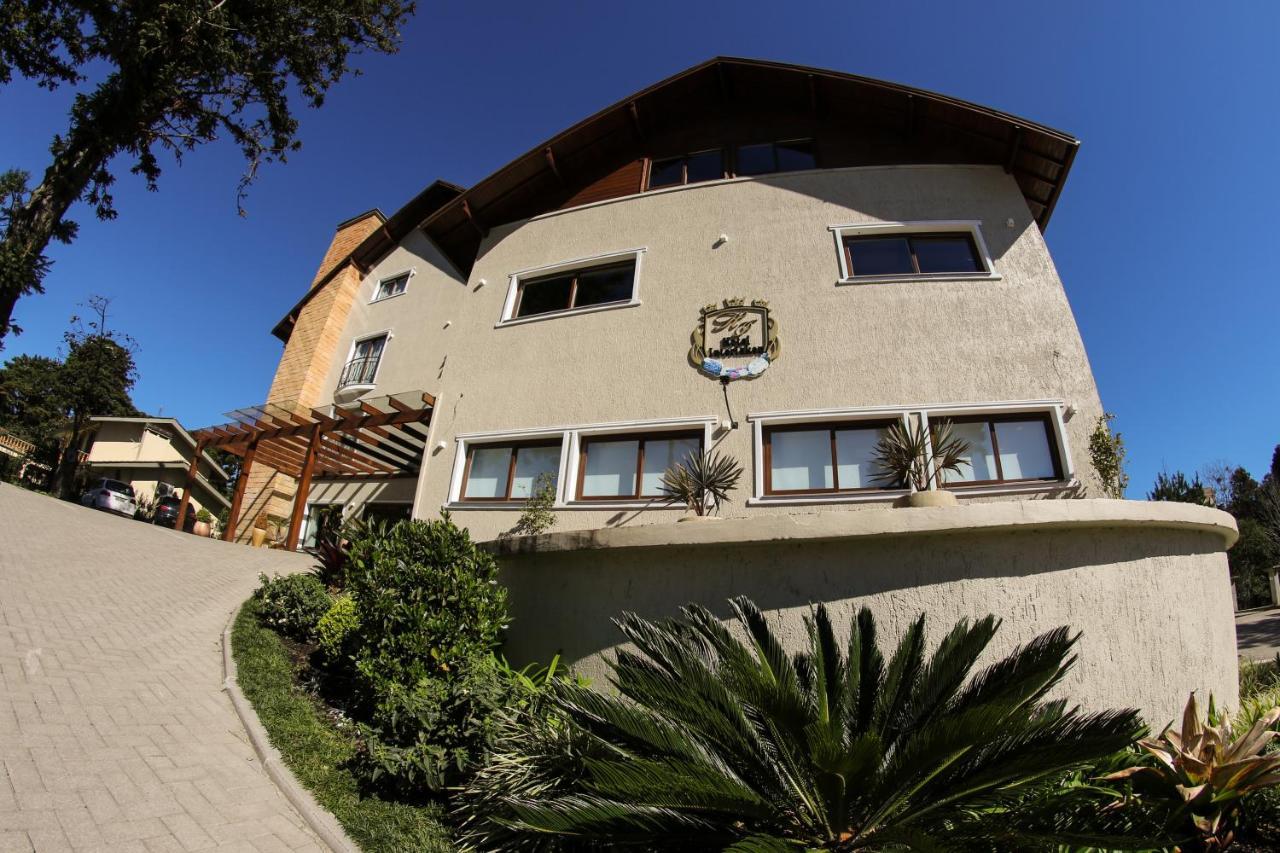 Hotel Gramado Interlaken Екстер'єр фото