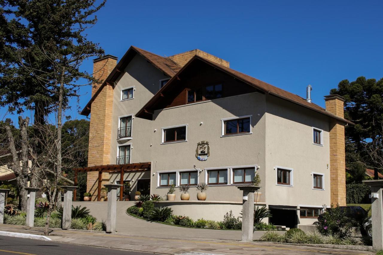 Hotel Gramado Interlaken Екстер'єр фото