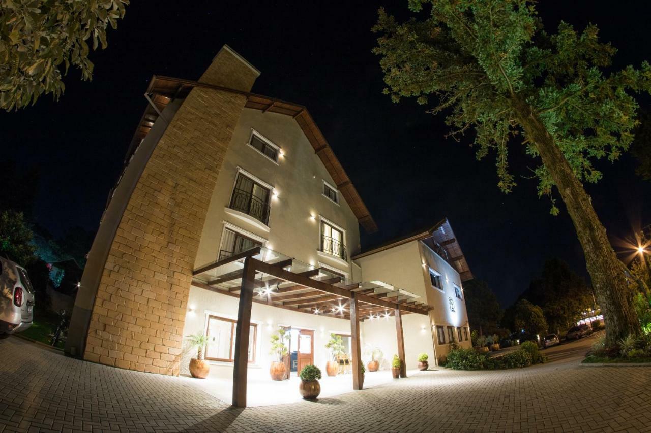 Hotel Gramado Interlaken Екстер'єр фото